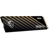 MSI S78-440L1D0-P83 drives allo stato solido M.2 1000 GB PCI Express 4.0 3D NAND NVMe