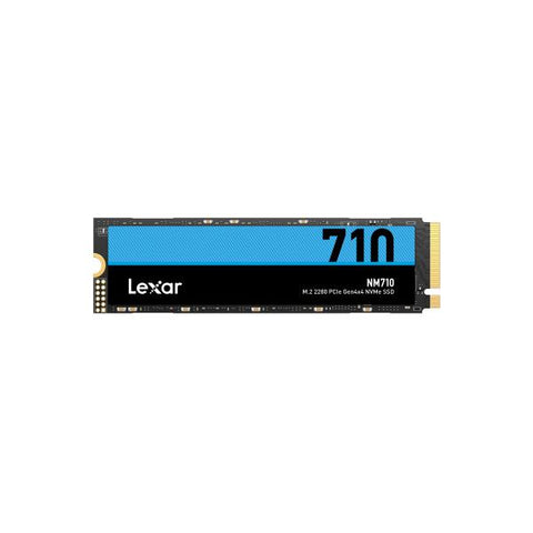 Lexar NM710 M.2 500 GB PCI Express 4.0 NVMe