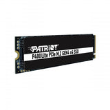 Patriot Memory P400 Lite 1 TB M.2 PCI Express 4.0 NVMe (Patriot P400 Lite [P400LP1KGM28H] 1TB PCIe Gen4 x4. M.2 2280 SSD, Read/write speeds up to 3,500MB/s, 2,700MB/s, 5 Year Warranty)