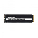 Patriot Memory P400 Lite 1 TB M.2 PCI Express 4.0 NVMe (Patriot P400 Lite [P400LP1KGM28H] 1TB PCIe Gen4 x4. M.2 2280 SSD, Read/write speeds up to 3,500MB/s, 2,700MB/s, 5 Year Warranty)