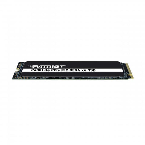 PATRIOT P400 LITE SSD 500GB M.2 2280 NVMe PCIe gen 4x4 LETTURA/SCRITTURA 3500 MB/s e 2400 MB/s