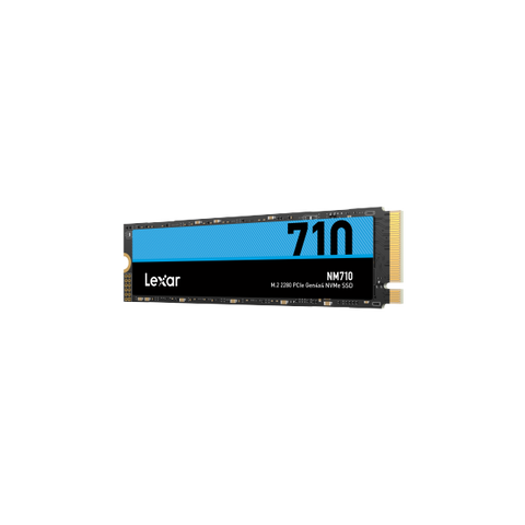 Lexar NM710 M.2 1 TB PCI Express 4.0 NVMe