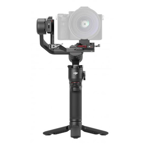 DJI RS 3 Mini Stabilizzatore dimmagine Nero