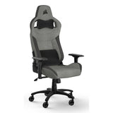 Corsair T3 RUSH (2023) Sedia per gaming universale Seduta imbottita Antracite, Grigio