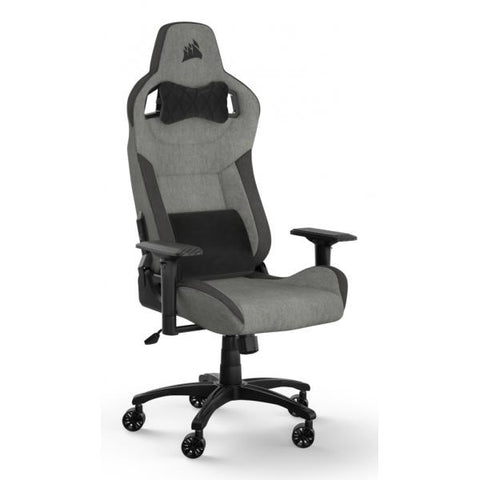 Corsair T3 RUSH (2023) Sedia per gaming universale Seduta imbottita Antracite, Grigio