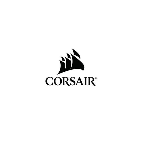 Corsair T3 RUSH (2023) Sedia per gaming universale Seduta imbottita Antracite, Grigio