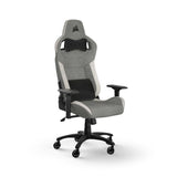 Corsair CF-9010058-WW sedia per videogioco Sedia da gaming per PC Seduta in rete Grigio