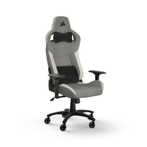 Corsair CF-9010058-WW sedia per videogioco Sedia da gaming per PC Seduta in rete Grigio