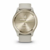 Garmin vivomove Trend LCD 40 mm Ibrido 254 x 346 Pixel Touch screen Oro GPS (satellitare)