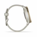 Garmin vivomove Trend LCD 40 mm Ibrido 254 x 346 Pixel Touch screen Oro GPS (satellitare)