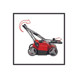 Einhell GE-SC 36/35 Li - Solo tagliaerba Tagliaerba a spinta