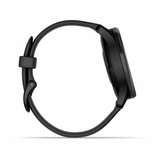 Garmin vivomove Trend LCD 40 mm Ibrido 254 x 346 Pixel Touch screen Nero GPS (satellitare)