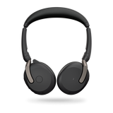 Jabra Evolve2 65 Flex Auricolare Con cavo e senza cavo A Padiglione Ufficio Bluetooth Nero