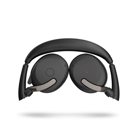 Jabra Evolve2 65 Flex Auricolare Con cavo e senza cavo A Padiglione Ufficio Bluetooth Nero