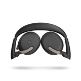 CUFFIA JABRA EVOLVE2 65 FLEX MS 6 MIC OPENSACE, ANC 2 CONNESSIONI SIMULTANEE BT, 30 ORE BATTERIA - CASCO 2ANNI - 26699-999-899