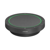 JABRA SPEAK2 55 UC VIVAVOCE A MANI LIBERE BLUETOOTH SENZA FILI CABLATO USB-C USB-A - ZOOM CERTIFICATO, GOOGLE MEET CERTIFIED, AMAZON CHIME CERTIFIED, GOOGLE FAST PAIR CERTIFIED GRIGIO SCURO