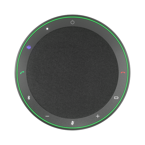 JABRA SPEAK2 75 MS VIVAVOCE UNIVERSALE BLUETOOTH 5.2 USB-C USB-A MICROFONO INTEGRATO GRIGIO SCURO