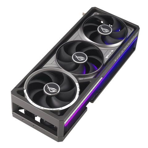 ASUS ROG ASTRAL RTX5080-16G-GAMING NVIDIA GEFORCE RTX 5080 16 GB GDDR7 PCI Express 5.0 TRIPLE FAN