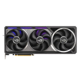 ASUS ROG ASTRAL RTX5080-16G-GAMING NVIDIA GEFORCE RTX 5080 16 GB GDDR7 PCI Express 5.0 TRIPLE FAN