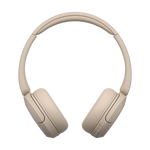 Sony WH-CH520 Cuffie Bluetooth USB-C Crema
