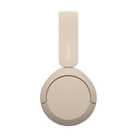 Sony WH-CH520 Cuffie Bluetooth USB-C Crema