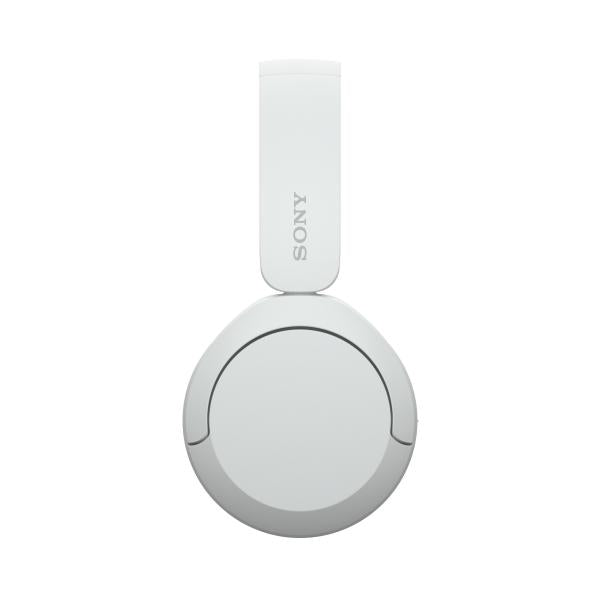Sony WH-CH520 Cuffie Bluetooth USB-C Bianco