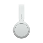 Sony WH-CH520 Cuffie Bluetooth USB-C Bianco