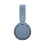 Sony WH-CH520 Cuffie Bluetooth USB-C Blu