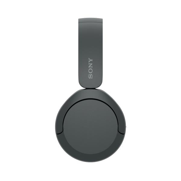 Sony Cuffie Wir/BT Mic WH-CH520 Black