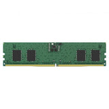 KINGSTON KCP556US6-8 MEMORIA RAM 8GB 5.600MHz TIPOLOGIA DIMM TECNOLOGIA DDR5 CAS 46