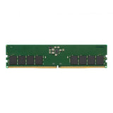 KINGSTON KCP556US8-16 MEMORIA RAM 16GB 5.600MHz TIPOLOGIA DIMM TECNOLOGIA DDR5 CAS 46