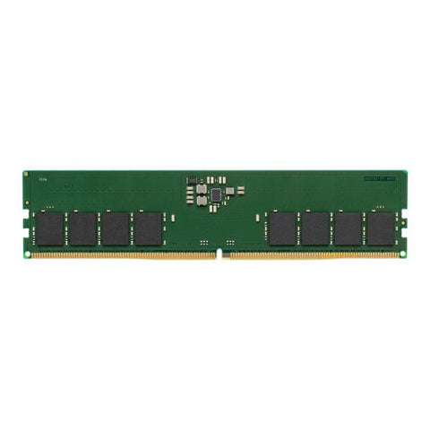 KINGSTON KCP556US8-16 MEMORIA RAM 16GB 5.600MHz TIPOLOGIA DIMM TECNOLOGIA DDR5 CAS 46