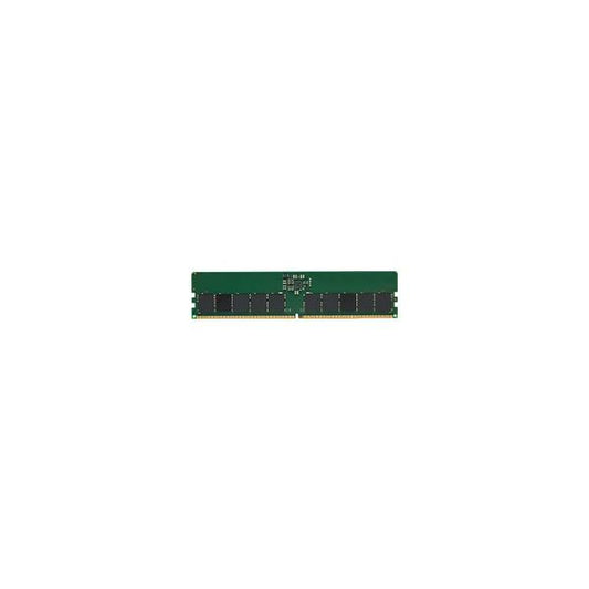 KINGSTON KTD-PE548E-16G MEMORIA RAM 16GB 4.800MHz TIPOLOGIA DIMM TECNOLOGIA DDR5 CAS 40