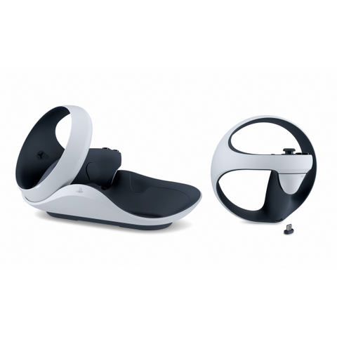 Sony Interactive Entertainment 9480693 accessorio di controller da gaming Base di ricarica (Sony Playstation VR2 Sense Controller)