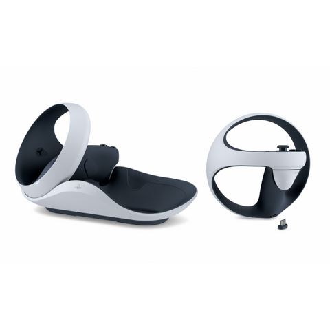 Sony 9480693 accessorio di controller da gaming Base di ricarica (Sony Playstation VR2 Sense Controller)