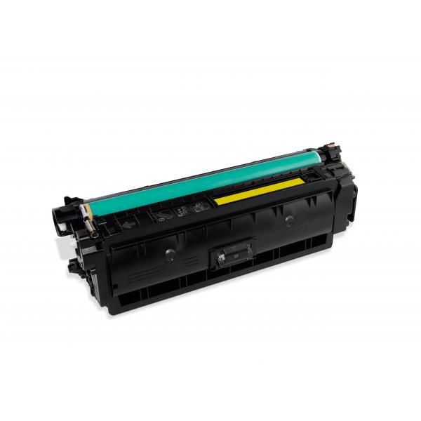 PrintMate K15863F6 cartuccia toner 1 pz Compatibile Giallo (REMANUFACTURED YELLOW TONER CF362X 9500p YIELD)