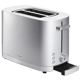 ZWILLING Enfinigy 2 fetta/e 1000 W Argento