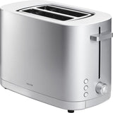 ZWILLING Enfinigy 2 fetta/e 1000 W Argento