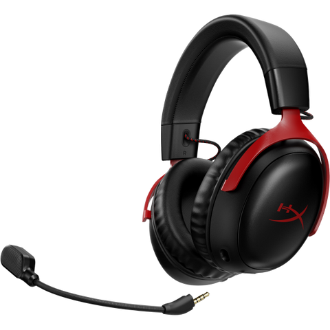 HP HyperX Cloud III Wireless  Cuffie da gaming