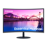 Samsung LS27C390EAU LED display 68,6 cm [27] 1920 x 1080 Pixel Full HD Nero (Samsung LS27C390EAUXXU 27 INCH Full HD Curved Monitor w/Speakers)