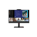 Lenovo ThinkVision T24v-30 LED display 60,5 cm [23.8] 1920 x 1080 Pixel Full HD Nero (Lenovo ThinkVision T24v-30 - LED monitor - 24 [23.8 viewable] - 1920 x 1080 Full HD [1080p] @ 75 Hz - IPS - 250 c