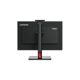 Lenovo ThinkVision T24v-30 LED display 60,5 cm [23.8] 1920 x 1080 Pixel Full HD Nero (Lenovo ThinkVision T24v-30 - LED monitor - 24 [23.8 viewable] - 1920 x 1080 Full HD [1080p] @ 75 Hz - IPS - 250 c