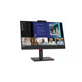 Lenovo ThinkVision T24v-30 LED display 60,5 cm [23.8] 1920 x 1080 Pixel Full HD Nero (Lenovo ThinkVision T24v-30 - LED monitor - 24 [23.8 viewable] - 1920 x 1080 Full HD [1080p] @ 75 Hz - IPS - 250 c