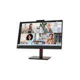 Lenovo ThinkVision T27hv-30 LED display 68,6 cm [27] 2560 x 1440 Pixel Quad HD Nero (Lenovo ThinkVision T27hv-30 - LED monitor - 27 - 2560 x 1440 QHD - IPS - 300 cd/m? - 1000:1 - 4 ms - HDMI, Display