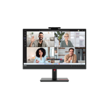 Lenovo ThinkVision T27hv-30 LED display 68,6 cm [27] 2560 x 1440 Pixel Quad HD Nero (Lenovo ThinkVision T27hv-30 - LED monitor - 27 - 2560 x 1440 QHD - IPS - 300 cd/m? - 1000:1 - 4 ms - HDMI, Display