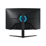 Samsung S32BG750NP Monitor PC 81,3 cm [32] 3840 x 2160 Pixel 4K Ultra HD LED Nero (Samsung Odyssey Neo G7 S32BG750NP - G75NB Series - QLED monitor - gaming - curved - 32 - 3840 x 2160 4K @ 165 Hz - V