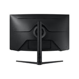Samsung S32BG750NP Monitor PC 81,3 cm [32] 3840 x 2160 Pixel 4K Ultra HD LED Nero (Samsung Odyssey Neo G7 S32BG750NP - G75NB Series - QLED monitor - gaming - curved - 32 - 3840 x 2160 4K @ 165 Hz - V
