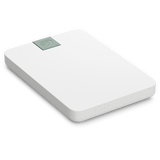 Seagate Ultra Touch disco rigido esterno 2000 GB Bianco