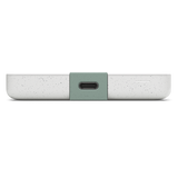 Seagate Ultra Touch disco rigido esterno 2000 GB Bianco