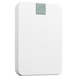 Seagate Ultra Touch disco rigido esterno 2000 GB Bianco